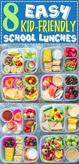 12 School Lunch Ideas Healthy And Easy School Lunches Recipe Yummly Recipe Healthy Lunches For Kids Easy Healthy Lunches Easy School Lunches