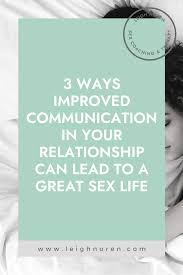 Jun 09, 2021 · شاهد أفلام مجانية من xnxx. 3 Ways Improved Communication In Your Relationship Can Lead To A Great Sex Life
