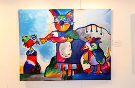 Hier sind meine bilder zu sehen. Nurtingen Reges Interesse An Picasso Und Alt Landkreis Esslingen Stuttgarter Zeitung