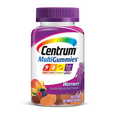 Centrum Multigummies Women Multivitamin Centrum