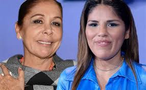 Isabel Pantoja e Isa: el gesto que ha hecho posible la paz entre ambas