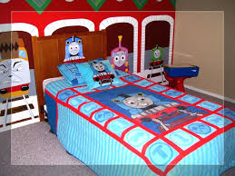 Vintage thomas the train & friends twin size quilt & sham blue with embroidery. Thomas The Train Full Size Bedding Twin Bed Forter Set Sheet Bedroom Decor Atmosphere Ideas Meme Face Tank Engine Clip Art Toys Cartoon And Friends Characters Apppie Org