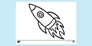 Download webb telescope fun pad pdf. Rocket Colouring Colouring Sheets