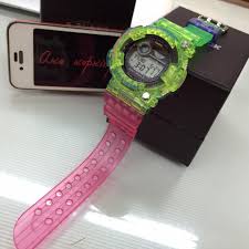 All our watches come with outstanding water resistant technology and are built to withstand extreme. G Shock Frogman Gwf 1000 Jelly Custom