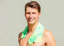 Furthermore, sam was drawn to diving at age 11 and started training at lambton pool under eric brooker. 10 Questions With Sam Fricker