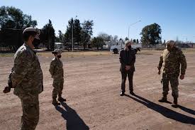 Cuál es el poderío militar del ejército argentino? El Ejercito Argentino Convoca A Jovenes Alvearenses A Formar Parte De La Fuerza Municipalidad De General Alvear
