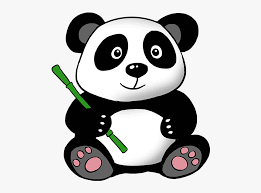 I know many of you will do the same. How Draw Cute Panda Few Easy Steps Easy Cute Cartoon Panda Drawing Hd Png Download Kindpng