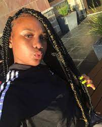 Follow Tropic M For More Hair Styles Box Braids Hairstyles Box Braids Styling