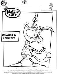 Explore The Outdoors Coloring Pages For Kids Coloring For Kids Nature Kids