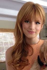 Strawberry Blonde Blonde Hair With Bangs Strawberry Blonde Hair Hair Styles