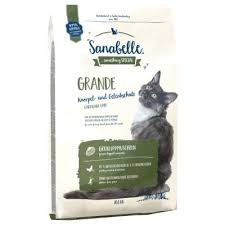 Sanabelle Grande Free P P Orders 35 At Zooplus