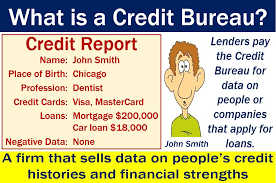 We did not find results for: What Is A Credit Bureau What Does It Do Market Business News