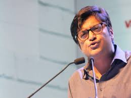 The chat shows arnab goswami's claims about how much reach he has in the central government and how he can help partho das. Arnab Goswami Ex Barc Ceo Chats Go Viral India News Times Of India