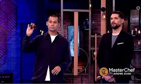 Masterchef 5 spoiler αποχώρηση 23/2: Masterchef 5 Spoiler 2 3 Aytoi Pane Ston Tako Vid Sportime Gr