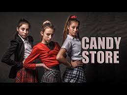 Jetzt online aus mehr als 8.000 artikeln und 750 marken auswählen und bestellen. Candy Store Heathers The Musical Cover By Spirit Ypc Youtube