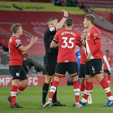 Jannik vestergaard is the cousin of mika schroers (borussia mönchengladbach ii). Southampton Hold Leicester After Jannik Vestergaard Sees Red Premier League The Guardian