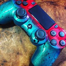 A collection of the top 55 cool ps4 wallpapers and backgrounds available for download for free. Cool Gaming Wallpapers Ps4 Controller Novocom Top