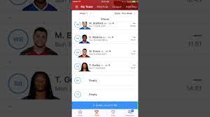 Fred zinkie offers early season guidance. How To Trade Players On Yahoo Fantasy Football App