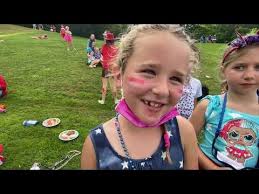 Happy 4th of July at Camp Illahee 2021