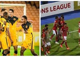 يبحث الأهلي المصري عن تحقيق لقبه العاشر في دوري أبطال إفريقيا، عندما يواجه كايزر تشيفز الجنوب إفريقي في الحادية عشر من مساء غدٍ. Qujr0svvhosukm