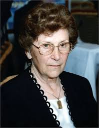 Necrologio Antonietta Borin