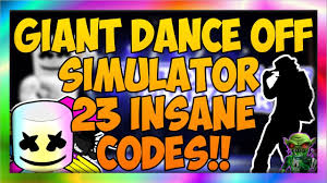 We did not find results for: 23 Giant Dance Off Simulator Codes Roblox 2019 Youtube