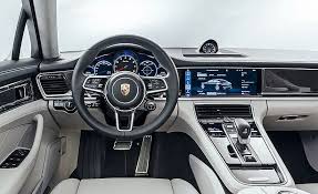 2018 Porsche Panamera Sport Turismo Interior Photo Porsche Panamera Panamera Sport Turismo Porsche