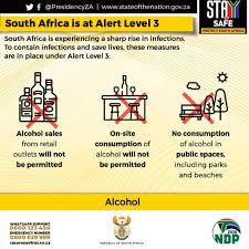 South africa's borders reopen under level 1 lockdown. South Africa Moves From Level 1 Lockdown North West Department Of Health Facebook