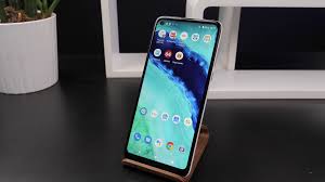 Motorola Moto G8 Test