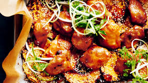 This menu is catered to an australian audience, as it reflects the prices of produce here. Donna Hay Salty And Sweet The Chicken Is The Star Of This Show