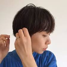 クバノリコ baa kuu instagram写真と動画 ショートヘア 写真 動画