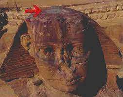 In ägypten gab es viele sphingen. 1912 1988 Entdeckungen Giza Vermachtnis