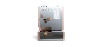 Best home coffee roasters review it is the first device which synthesis computer program in a home coffee roaster. Roest Coffee Roaster