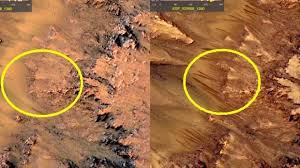 All the places that nasa has explored have been given nicknames, which you will see in the video. Did Nasa Find Liquid Water On Surface Of Mars Mars Facts Water On Mars Nasa Images