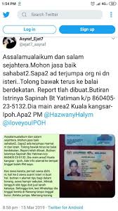 Tarikh tutup permohonan baru bagi pemandu teksi, kereta sewa dan bas sekolah adalah pada 16 julai 2021 (jumaat). Blacklist Kereta Sewa Malaysia Posts Facebook