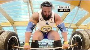 Does braun strowman drink alcohol?: Braun Strowman Was He Really A Strongman Contest Action Youtube