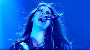 Apparently that cliché about what doesn't kill you might have some truth in it after all. Nightwish Singer Floor Jansen After 20 Years Of Rock And Metal I Think I Would Like To Do Something Else Myrocknews