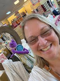 I found the hopper in Pams Fabric Nook