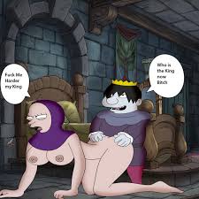 Doggy Style Naked < Your Cartoon Porn