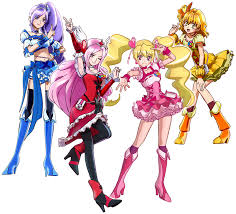 Fresh Precure All Stars Memories Render By Ffprecurespain On Deviantart In 2020 Pretty Cure Magical Girl Anime Futari Wa Pretty Cure