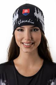 Čiapka FOREST BLACK