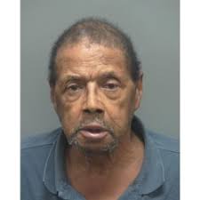 Name: CALVIN GREGORY Age: 69 Gender: Male Ethnicity: Black Height: 6'02”  Weight: 150 LBS Eye Color: Brown Hair Color: Black FELONY BENCH WARRANT:  BATTERY