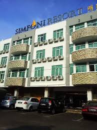 Langkawi Booking Hotel Chalet Kereta Sewa Simfoni Resort Kuah Booking Hotel Langkawi Resort