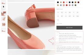Dengan headline yang mengesankan, kita. 10 Ecommerce Product Description Examples That Sell Not Tell