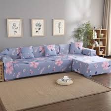 Taococo 2pcs l shaped sofa covers softness furniture slipcovers 2020. Covers For Corner Sofa Living Room Universal Stretch Elastic L Shaped Sofa Cover Couch Covers Buy From 19 On Joom E Commerce Platform
