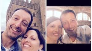 Terremoto, coppia di umbri dispersa ad Amatrice: "Ti prego maestra, torna  dai tuoi bambini"