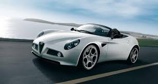 Image result for Bianco Elegante 2011 Alfa-Romeo