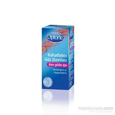 Optone Kuru Gozler Icin Rahatlatici Goz Damlasi 10 Ml Fiyati