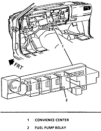 Symptoms of a bad fuel. 94 Chevy Fuel Pump Relay Wiring Diagram Citroen Visa Wiring Diagram Bege Wiring Diagram