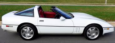 Image result for White 1990 Corvette